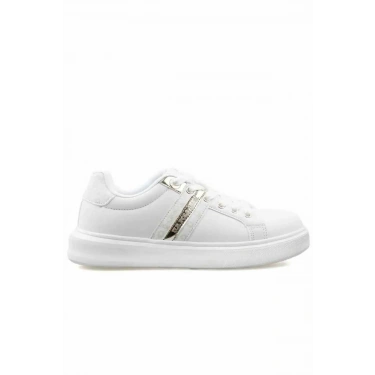 U.S. Polo Assn. Lesli 4 Fx Beyaz