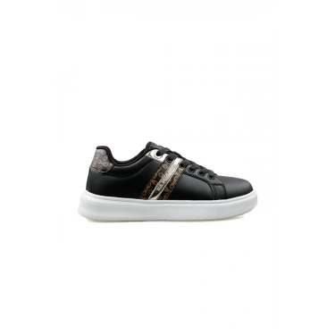 U.S. Polo Assn. Lesli 4 Fx Siyah