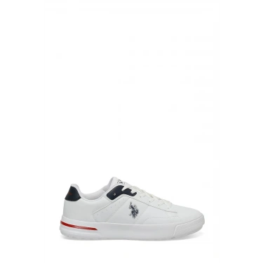 U.S Polo Assn Mango 4FX Beyaz (40-45)