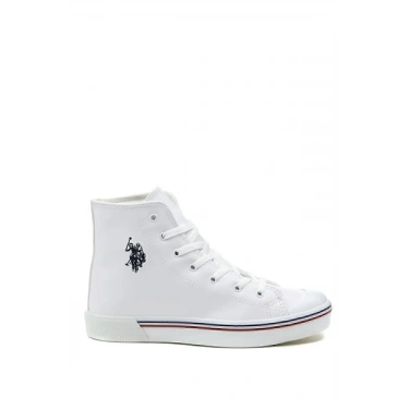 Us Polo Assn. Penelope Hi Beyaz (40-45)