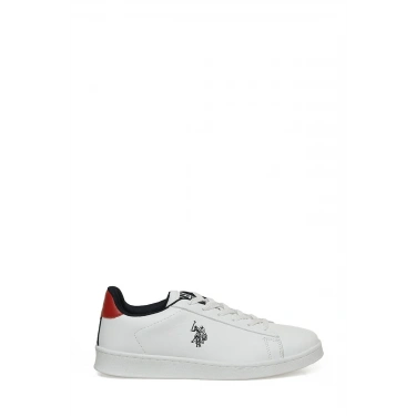 U.S. Polo Assn. Tibet LT 3 Pr Beyaz