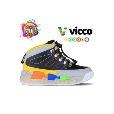 Vicco Ellen Siyah Sarı (26-30)