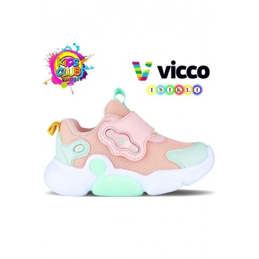 Vicco Gum Sneaker Pudra 22-25