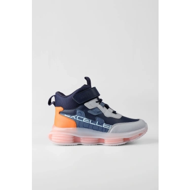 Vicco Heel Bot Lacivert (31-35)