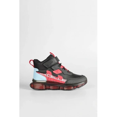 Vicco Heel Bot Siyah (31-35)