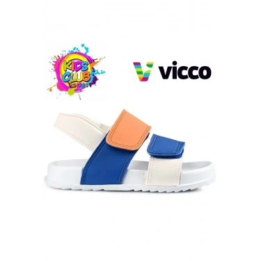 VİCCO KRİXİ SANDALET BEYAZ (31-35)