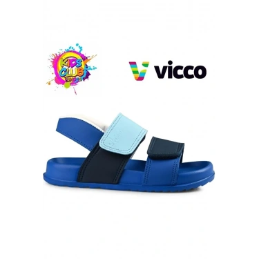 VİCCO KRİXİ SANDALET SAKS (31-35)