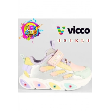 Vicco Lamb Gümüş (26-30)