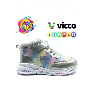 Vicco Poni Gümüş Bot (22-25)