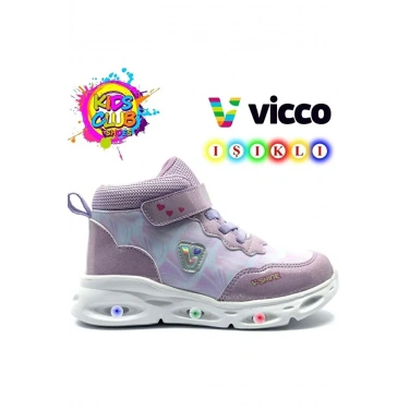 Vicco Poni Lila Bot (22-25)