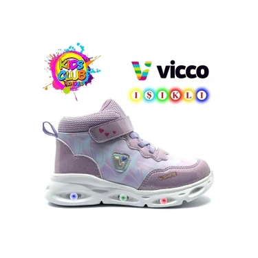 Vicco Poni Lila Bot Pudra (26-30)