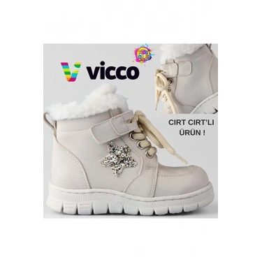 Vicco Punto Bot Bej (22-25)