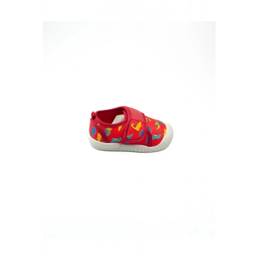 Vicco Rent II Kırmızı Sneaker(22-25)