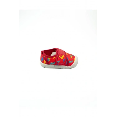 Vicco Rent II Kırmızı Sneaker(22-25)