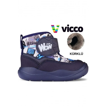 Vicco Santo Lacivert Bot (26-30)