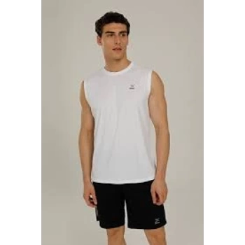 Sn227 Basıc Pes Tank Top 2Fx Siyah
