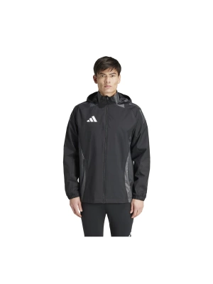 Adidas IJ8343 Yağmurluk Siyah