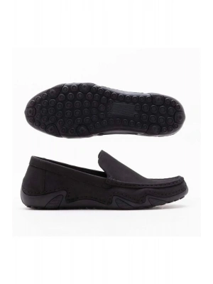 Bulldozer 231225 Nubuk Siyah