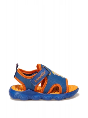 Kinetix Flamini Sandalet Saks-Turuncu