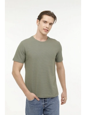 KINETİX MB 11BS101 4Fx Haki T-Shirt