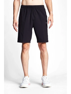 Lescon 24S-1238-24B Short Siyah