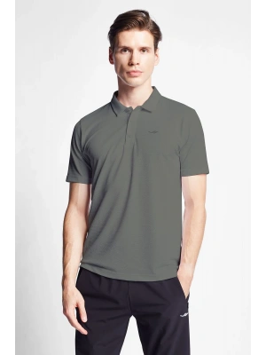 Lescon 25S-1297-25B T-Shirt Haki