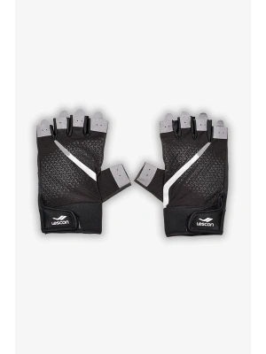 Lescon LA-3630 Spor Eldiven Siyah
