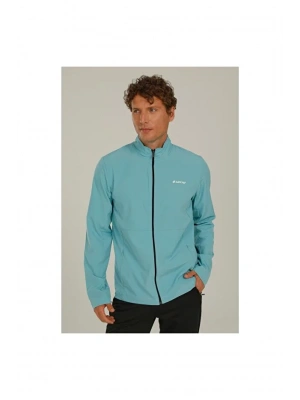 Lotto SN950 Dario Sports Fermuarlı Eşofman Üst Turquaz