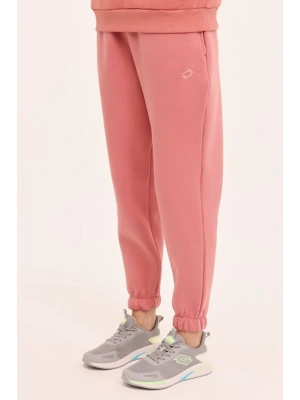 Lotto W-Mervin Jogger 4PR Eşofman Alt Gülkurusu