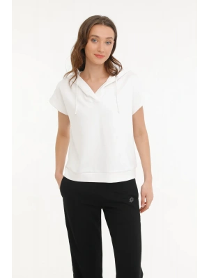 Lotto W-Odesa Hoodie 4 Fx Ekru