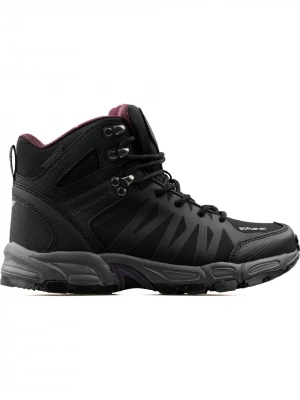 Lumberjack Andor Wmn Hi 5PR Siyah Mor (36-40)