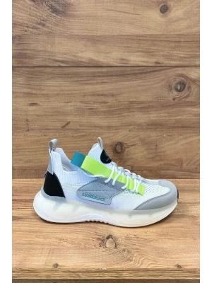 Lumberjack Ellonium 4 Fx Beyaz