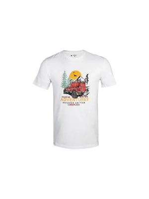 Lumberjack Garron 11URBNG100 3Fx Beyaz