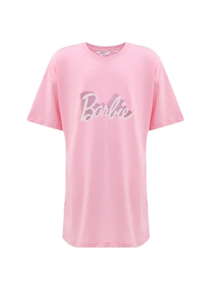 Lumberjack GL Barbie 11GFG532 T-Shirt Pembe