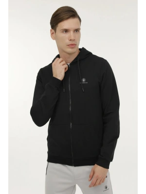 Lumberjack M-SN72 Basic Fz Hod 4 Fx Siyah