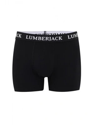 Lumberjack MB 30NK03 Boxer Siyah