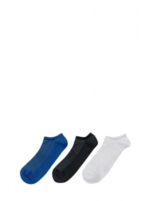 Lumberjack MB AVVA 3lü Ptk Çorap Gri