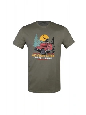 Lumberjack ML Aleron 11CT1324 3 Fx Zeytin