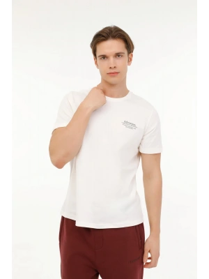 Lumberjack ML Connell 11URB1006 4 Fx Krem Beyaz