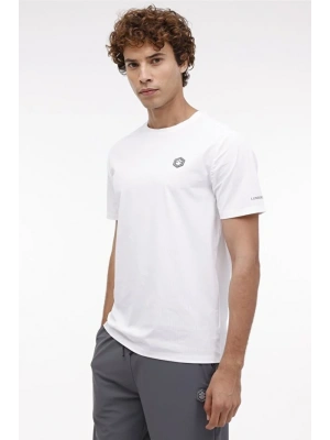 Lumberjack ML CRIS 11ELG7001 T-Shirt Beyaz