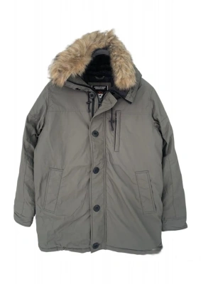 Lumberjack ML Freddy Coat 3SN54 3 Pr Haki