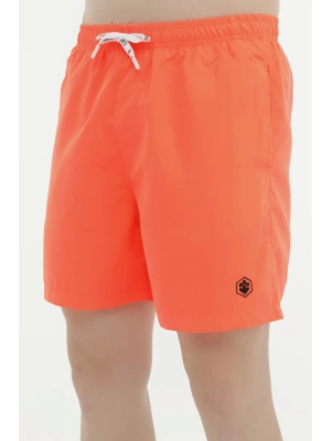 Lumberjack ML Gustavo 4FX Short Turuncu