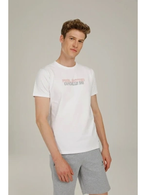 Lumberjack ML Kennedy 11CT1072 3 Fx Beyaz