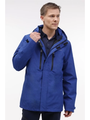 Lumberjack ML Marco Coat 3SN4 3 Pr Havaci Mavi