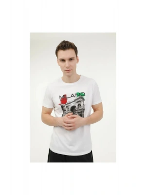 Lumberjack ML Milano 11OTBL34 3 Fx Beyaz