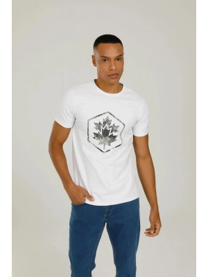 Lumberjack ML Nedcamo-B 11CT1038 3 Fx Beyaz