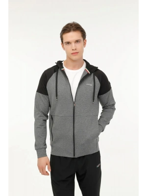 Lumberjack ML Renato 18SD1155 4 Fx Gri Mulune-Siyah