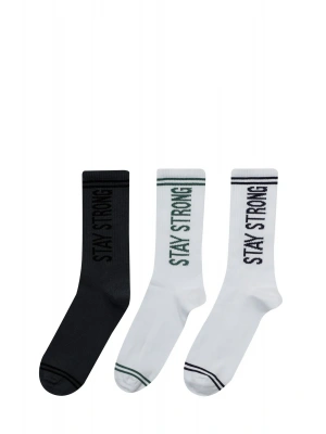 Lumberjack ML Strong 3LU 34US 4 Fx Beyaz-Antrasit-Beyaz