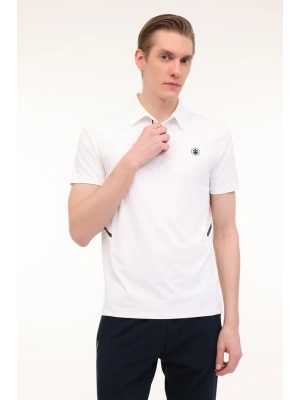 Lumberjack ML Tans 12ANT T-Shirt Beyaz
