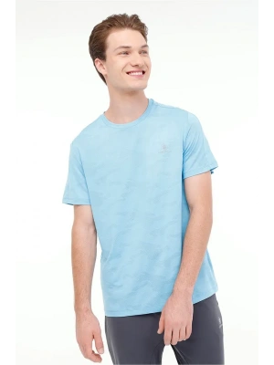 Lumberjack ML TED 11C-PRF1002 4FX T-Shirt Mavi